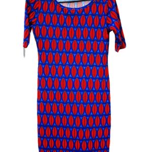 NWT LulaRoe Julia Dress